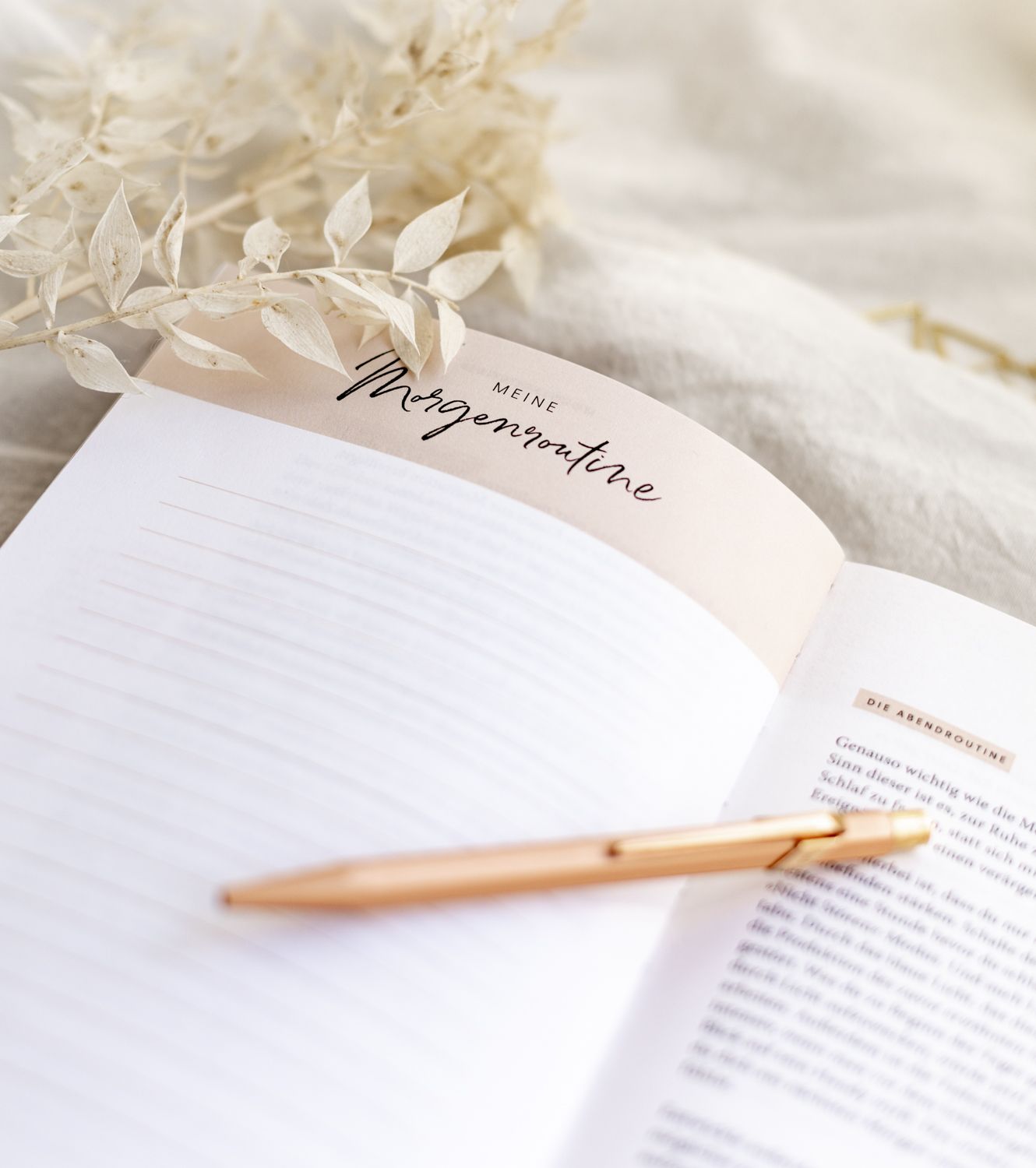 Frauchens Glücksjournal