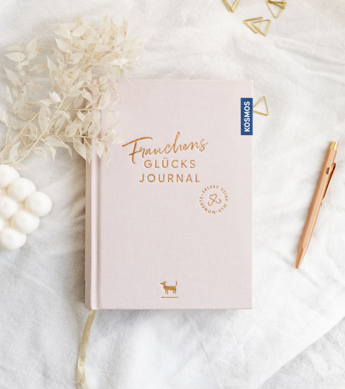 Frauchens Glücksjournal