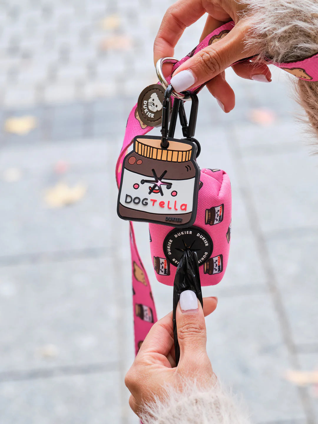 KACKA - HALTER DOGTELLA