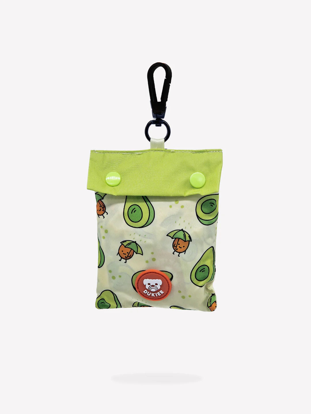 Regenjacke Avocado