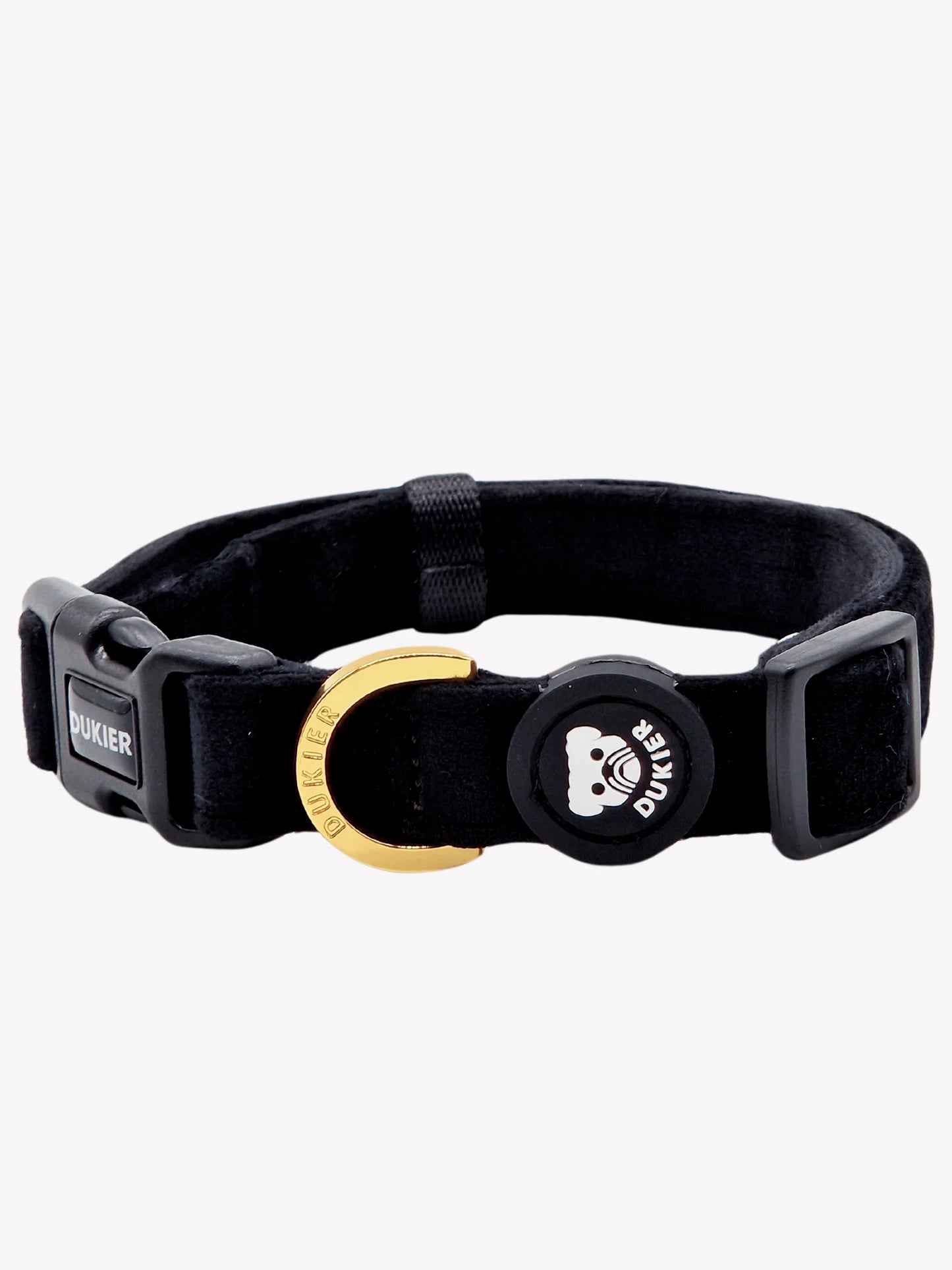 Halsband Black Velvet