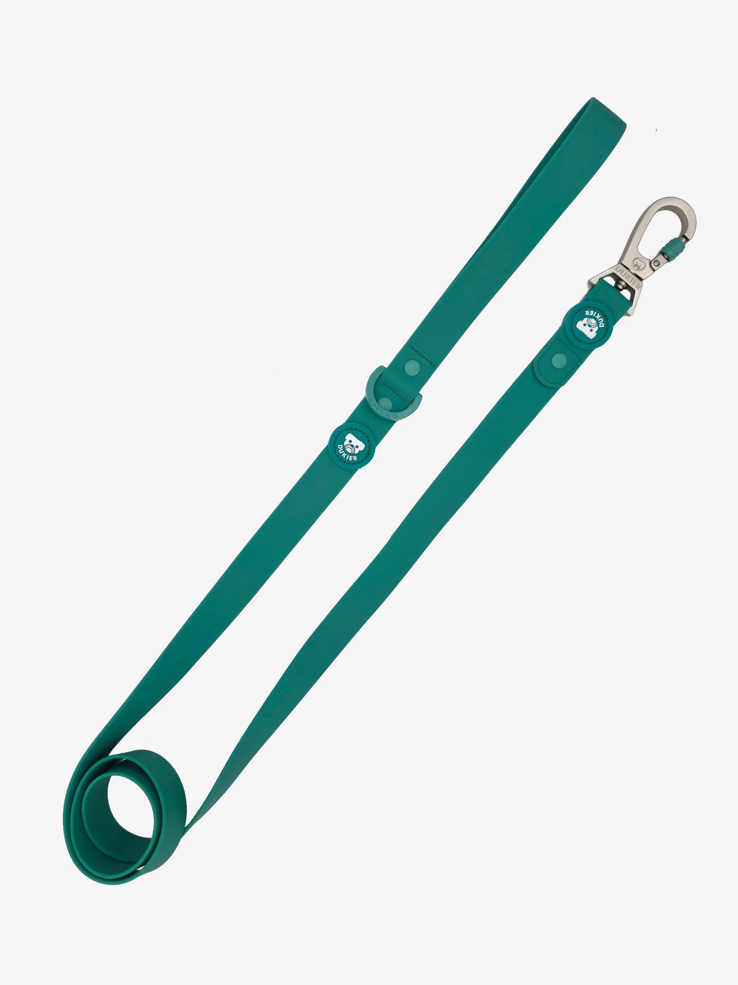 Waterproof Leine Green