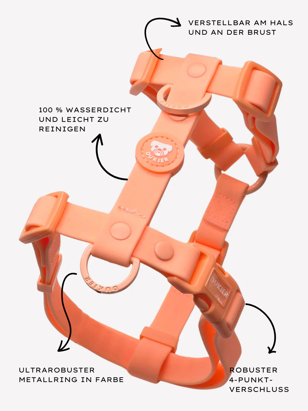 Waterproof Coral