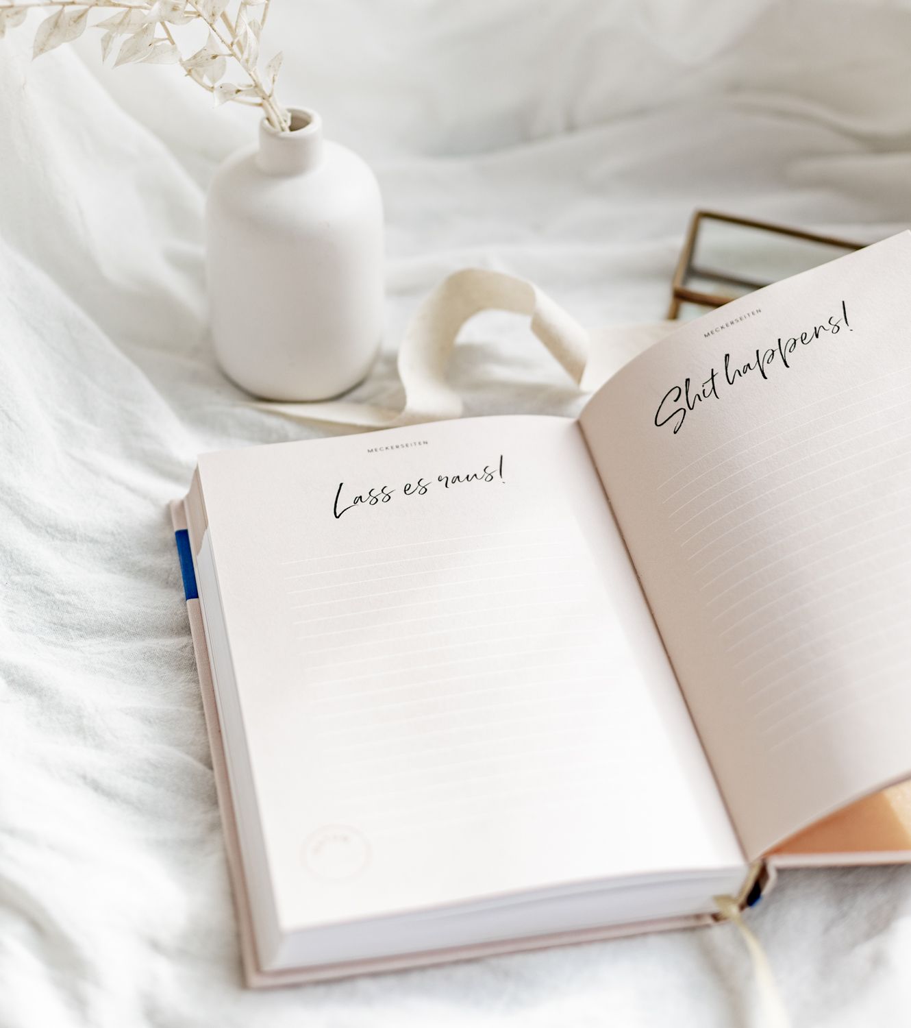 Frauchens Glücksjournal