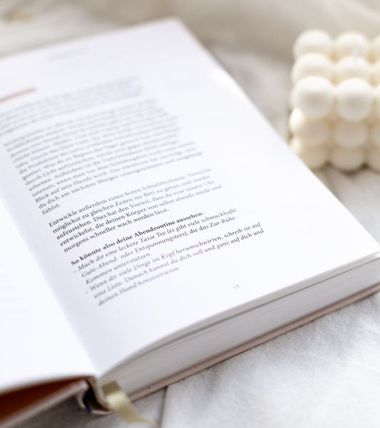 Frauchens Glücksjournal