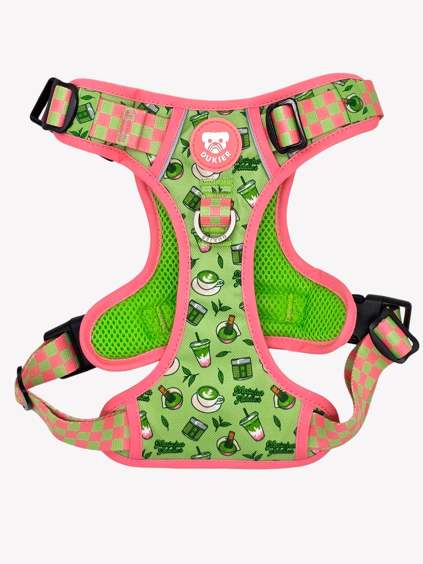 Trail Geschirr Matcha