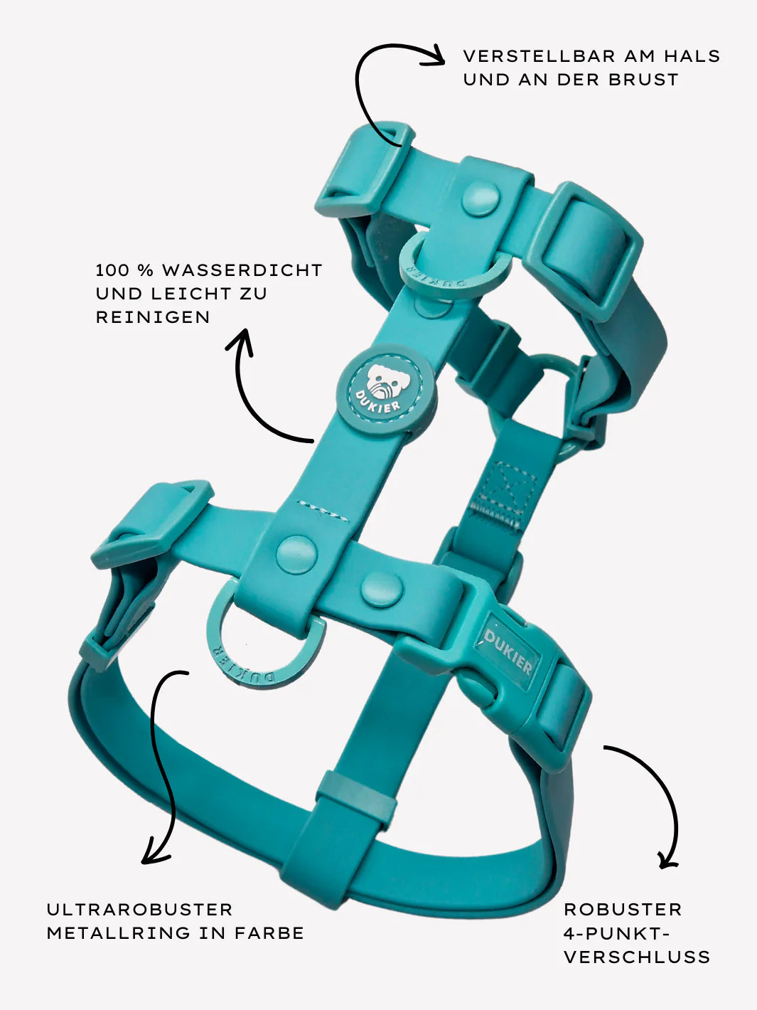 Waterproof Mint