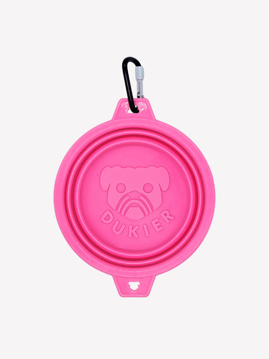 Wasserschale Pink