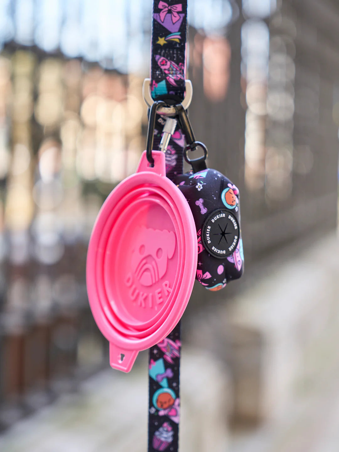 Wasserschale Pink